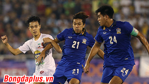 Giải mã đội hình U21 Thái Lan từng học lò Leicester tại giải U21 Quốc tế