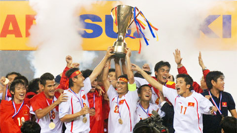 Đội hình ĐT Việt Nam vô địch AFF Cup 2008 giờ ở đâu?