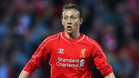 Lucas sẽ hết hạn hợp đồng với Liverpool vào tháng 6/2017
