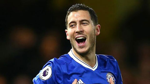 Chelsea chỉ cần Hazard vui là đủ
