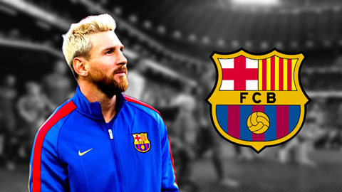 Barca công bố clip độc về Messi