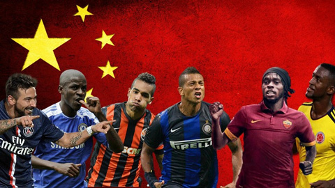 Trung Quốc sẽ khiến bóng đá thế giới xoay trục