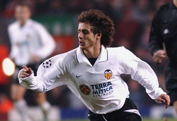 Pablo Aimar: Valencia