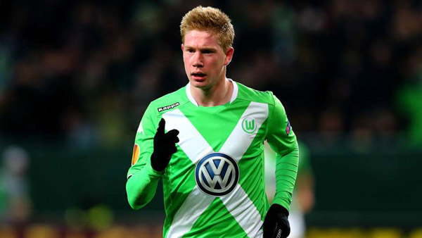 Kevin de Bruyne