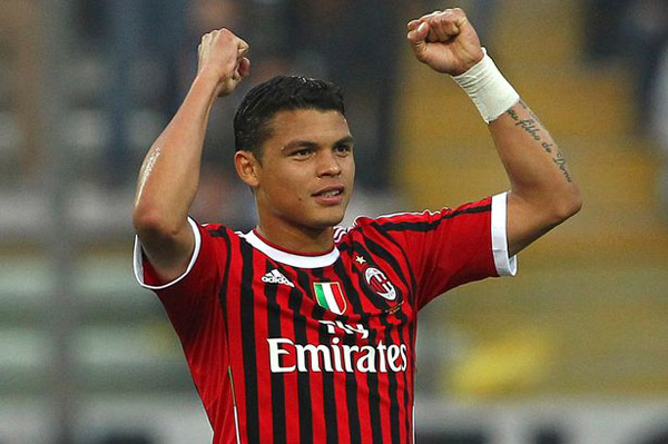 Thiago Silva 