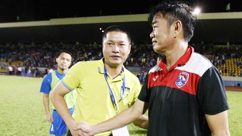HLV Phan Thanh Hùng thắng Hà Nội FC như thế nào?