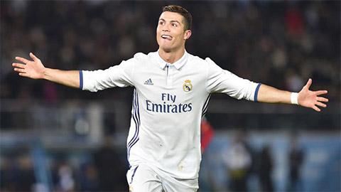 CLB Trung Quốc muốn biến Ronaldo thành bản hợp đồng thế kỷ