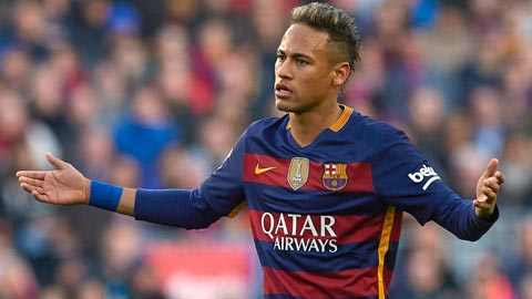 Điều ước ngày cuối năm của Barca là Neymar trở lại