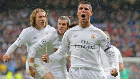 Real thời Zidane khó bị đánh bại nhất lịch sử
