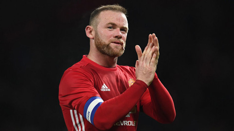 Mourinho xác nhận Rooney vắng mặt trận gặp Middlesbrough