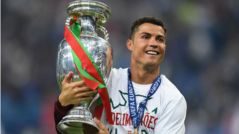 Ronaldo quyết thâu tóm mọi danh hiệu trong năm mới 2017