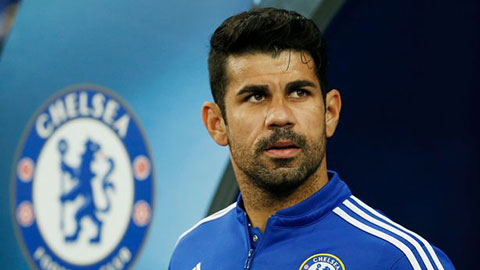 Tin chuyển nhượng 1/1: Chelsea từ chối bán Costa sang Trung Quốc