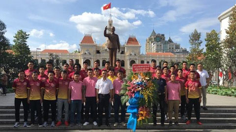 Sài Gòn FC vẫn đau đầu tìm ngoại binh
