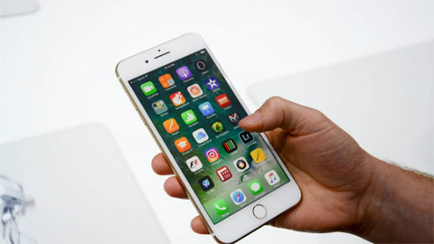 iPhone 7 bất ngờ giảm giá mạnh nhân dịp Tết Dương lịch