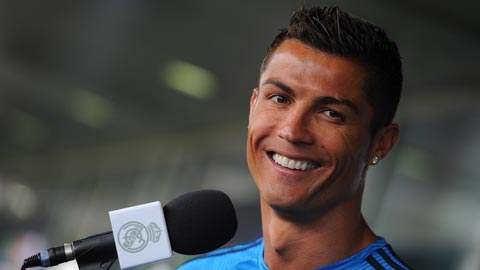 Cristiano Ronaldo: “Tôi không tôn thờ ai, cũng không bắt chước ai”