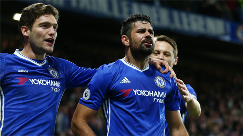 Bóng đá tuần qua: Chelsea vô địch lượt đi Ngoại hạng Anh