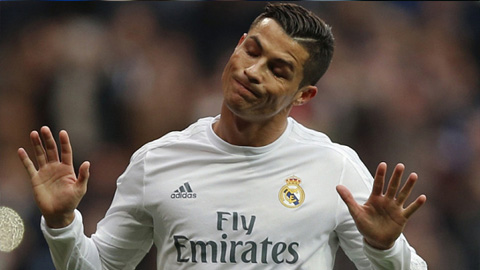 5 lý do Ronaldo phớt lờ các đội bóng Trung Quốc