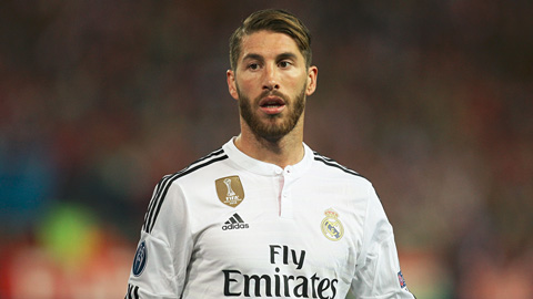 Real mất Ramos ở 2 trận đầu năm