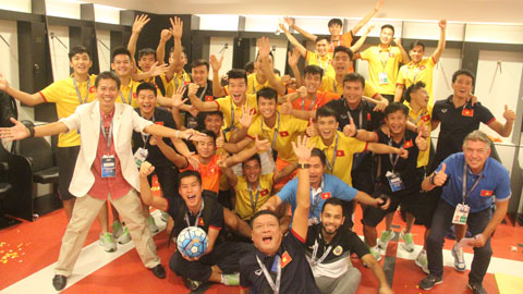 Viết về World Cup, FIFA tôn vinh bóng đá Việt Nam