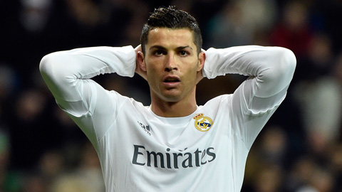 Tin giờ chót 3/1: Ronaldo lỡ hẹn trận mở màn năm 2017 của Real