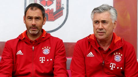 Nhờ kinh nghiệm trong những năm tháng làm trợ lý cho Ancelotti, HLV Clement được kỳ vọng sẽ giúp Swansea “lột xác”