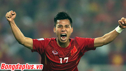 Văn Thanh nối gót Công Phượng, Tuấn Anh trở thành Cầu thủ trẻ xuất sắc nhất năm 2016