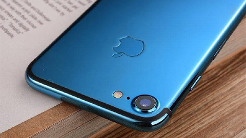 iPhone 7 màu xanh dương lộ diện
