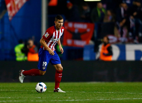 Pep muốn gia cố hàng thủ bằng Lucas Hernandez