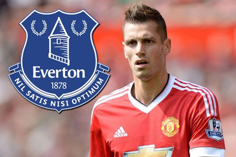 Everton rất muốn có Schneiderlin 