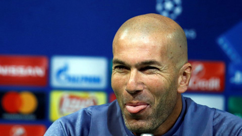 Zidane & 1 năm dẫn dắt Real: Đa sắc thái
