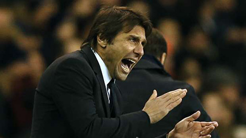 Conte biết trước Chelsea sẽ thất thủ trước Tottenham