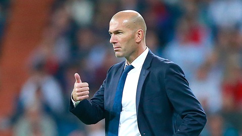 Real sắp tăng lương gấp đôi cho HLV Zidane
