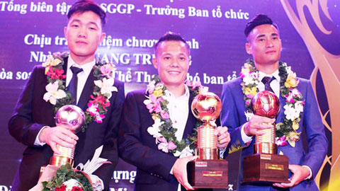 Hà Nội FC mất Thành Lương ở trận khai màn V.League 2017