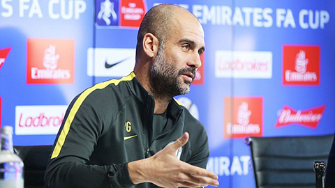 Guardiola chưa có ý định nghỉ hưu