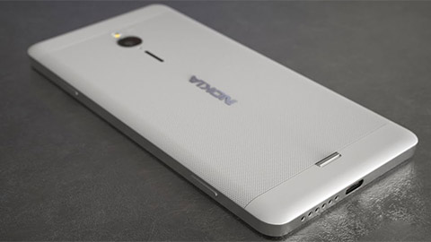 Hình ảnh rò rỉ của chiếc smartphone Nokia D1C