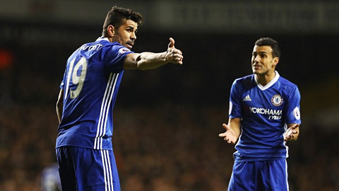 Tiết lộ màn cãi vã giữa Pedro và Costa