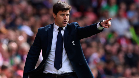 Pochettino đang là một trong những HLV trẻ hay nhất Ngoại hạng Anh