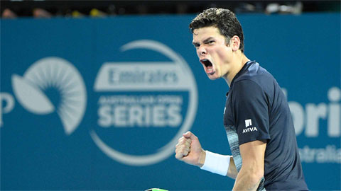 Milos Raonic