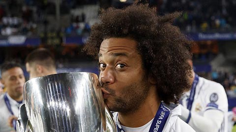 Tròn 10 năm Marcelo gia nhập Real: 381 trận, 30.000 phút và một tượng đài