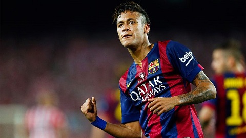 Neymar bắt đầu hành trình chinh phục Quả bóng Vàng