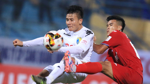 Chỉ sau một trận, ngôi sao mới của Hà Nội FC có cơ hội lên tuyển