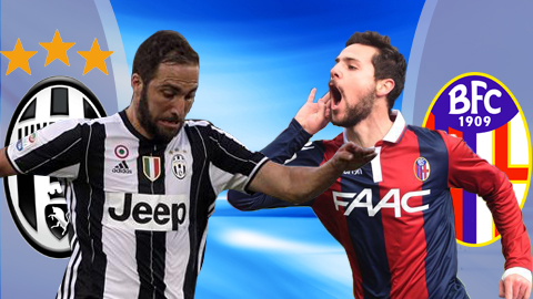 Nhận định bóng đá Juventus vs Bologna, 02h45 ngày 9/1: Kỷ lục chờ Juventus