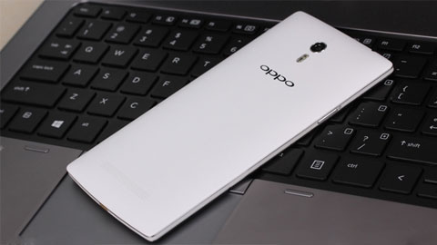 Oppo Find 9 sẽ được trang bị 8GB RAM, giá hơn 12 triệu