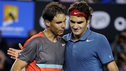 Federer, Nadal gặp khó tại Australian Open 2017