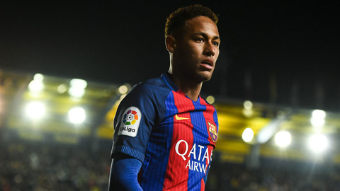 Neymar & cơn hạn bàn thắng gần 1.000 phút