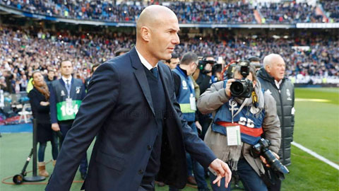 Zinedine Zidane, “kẻ gặp thời” kiệt xuất