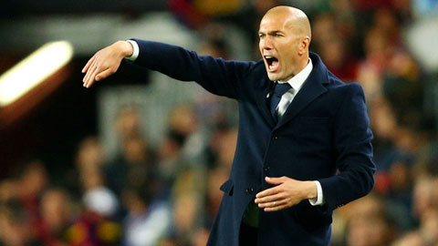 Zinedine Zidane & chiêu đắc nhân tâm ở Real