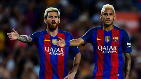 Messi và sao Barca không tham dự lễ trao giải FIFA The Best