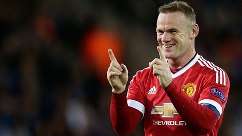 Rooney là cầu thủ Anh gần nhất lọt vào đội hình xuất sắc nhất năm, nhưng từ năm... 2011