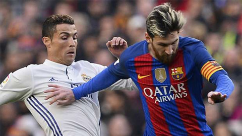 Ronaldo và Messi bầu ai là cầu thủ hay nhất thế giới năm 2016?